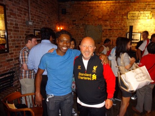Would love to say I have the formula; but I'd be lying. Still in love with Liverpool Football Club; want to celebrate Herr Klop winning the league.