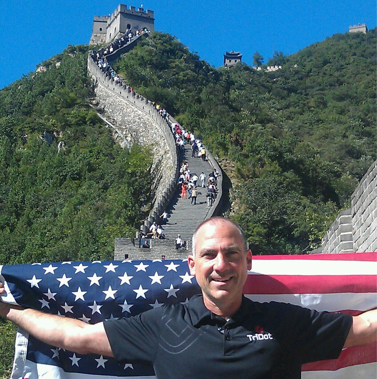 Marketeer,Connector, Producer, Trigeek Kicking your events and incentives UP a Texas-sized notch! Ask me how!