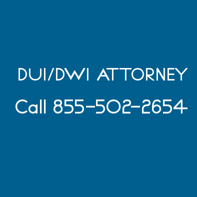 If you are interested in speaking with a DUI/DWI attorney for assistance with your case Call 855-502-2654