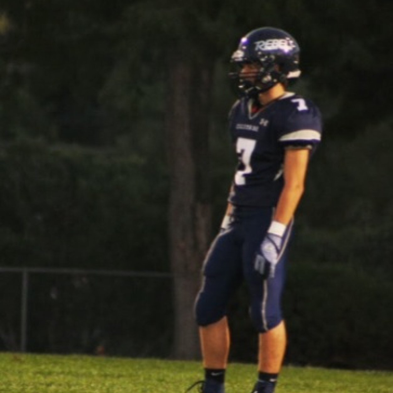 Strive for greatness
