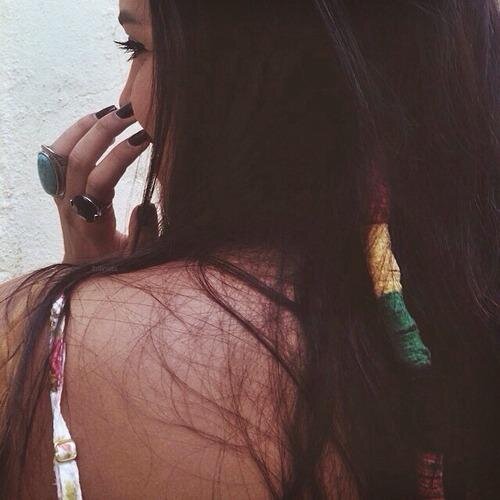 sente a vibe de Jah
