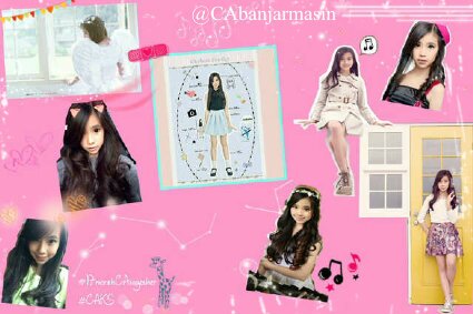ChelseAddict From Banjarmasin ~Keep Support Agatha Chelsea Terriyanto ~TOP 3 IdolaCilik2014 ~New Single : Best Friends Forever ~CP : @oliviaahaloho