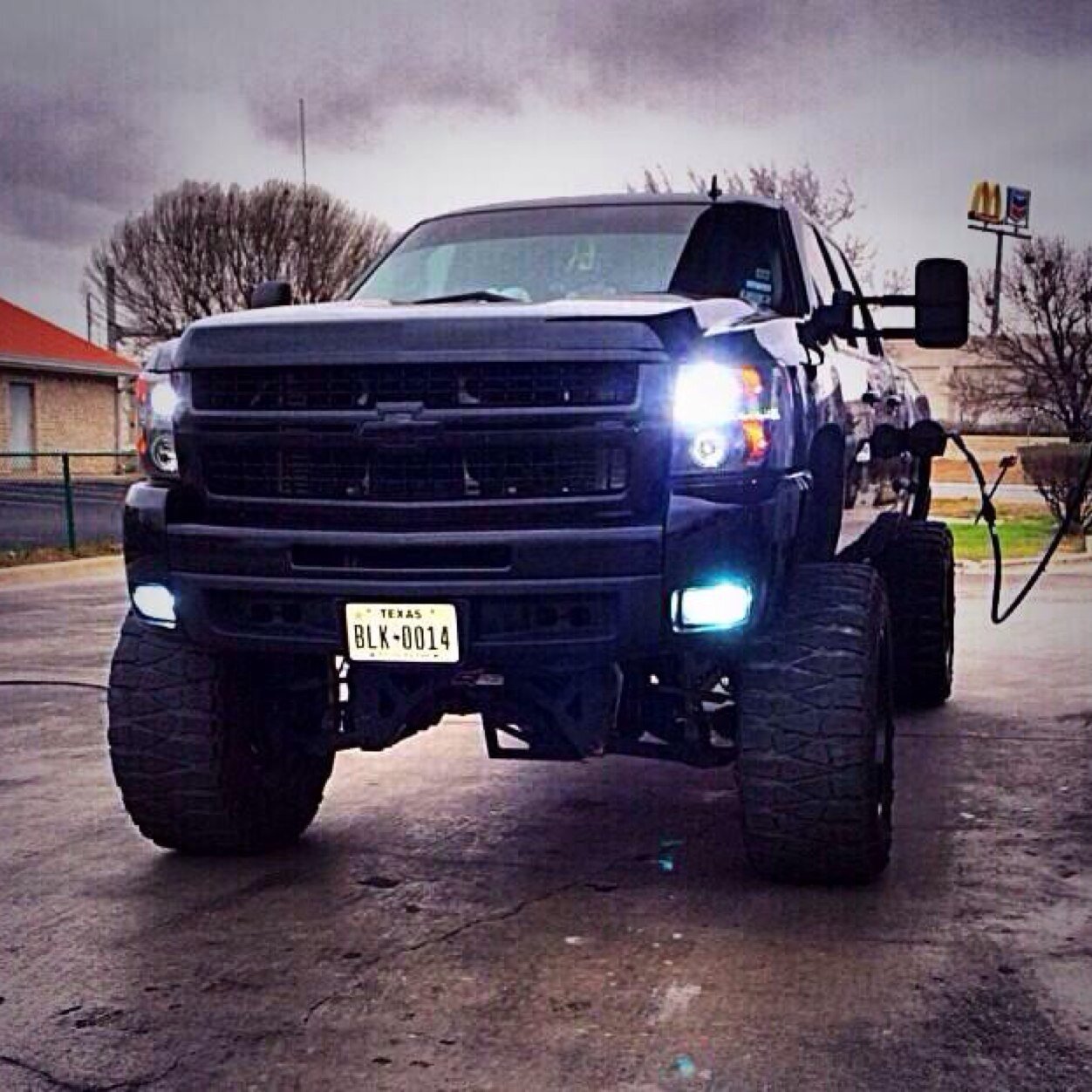 Follow for daily pics of Diesel's ! I do not own any pictures , only post for entertainment !