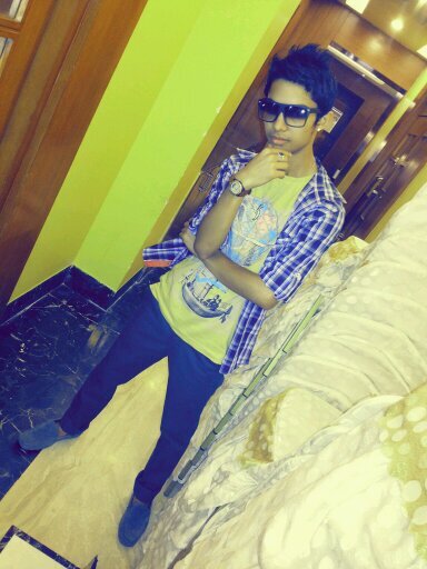 my attitude dsnt give me the permission 2 tell any thing about me