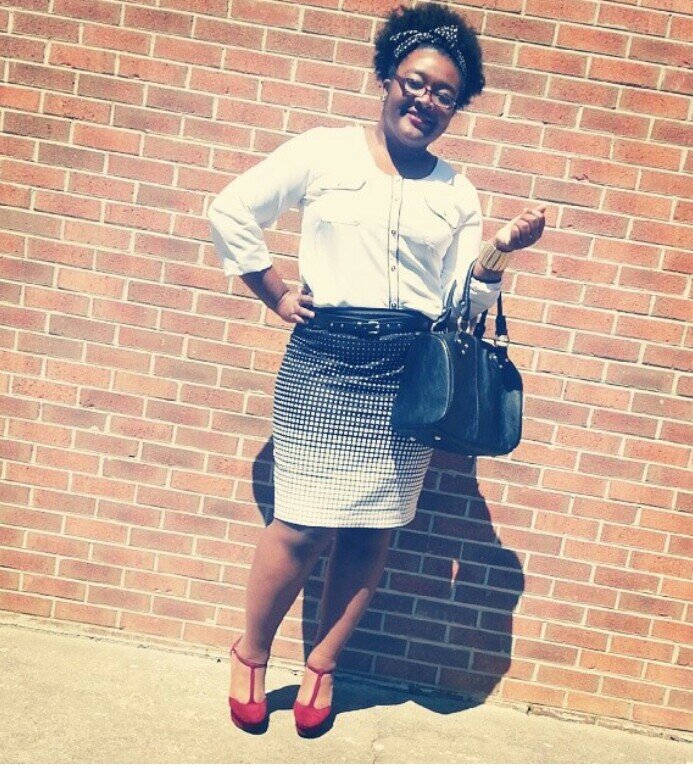 I'm Saved, Lovable, the sweetest Ever, very silly & sarcastic, I stay Fly even on my rough days Lol and I love kids!!!