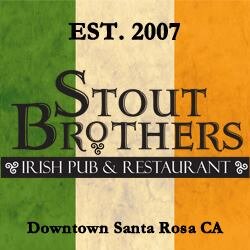 Stout Brothers irish pub is a great place for family and friends to gather! We have amazing micro brews and delicious irish faire, burgers, sandwiches & more!