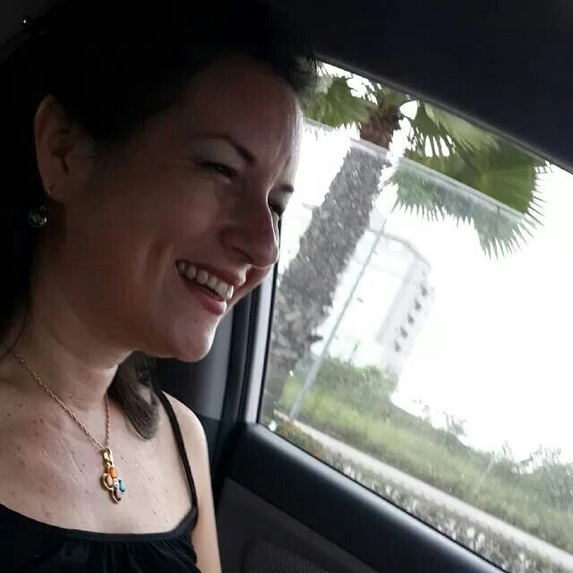 Agradecida por la vida siempre.