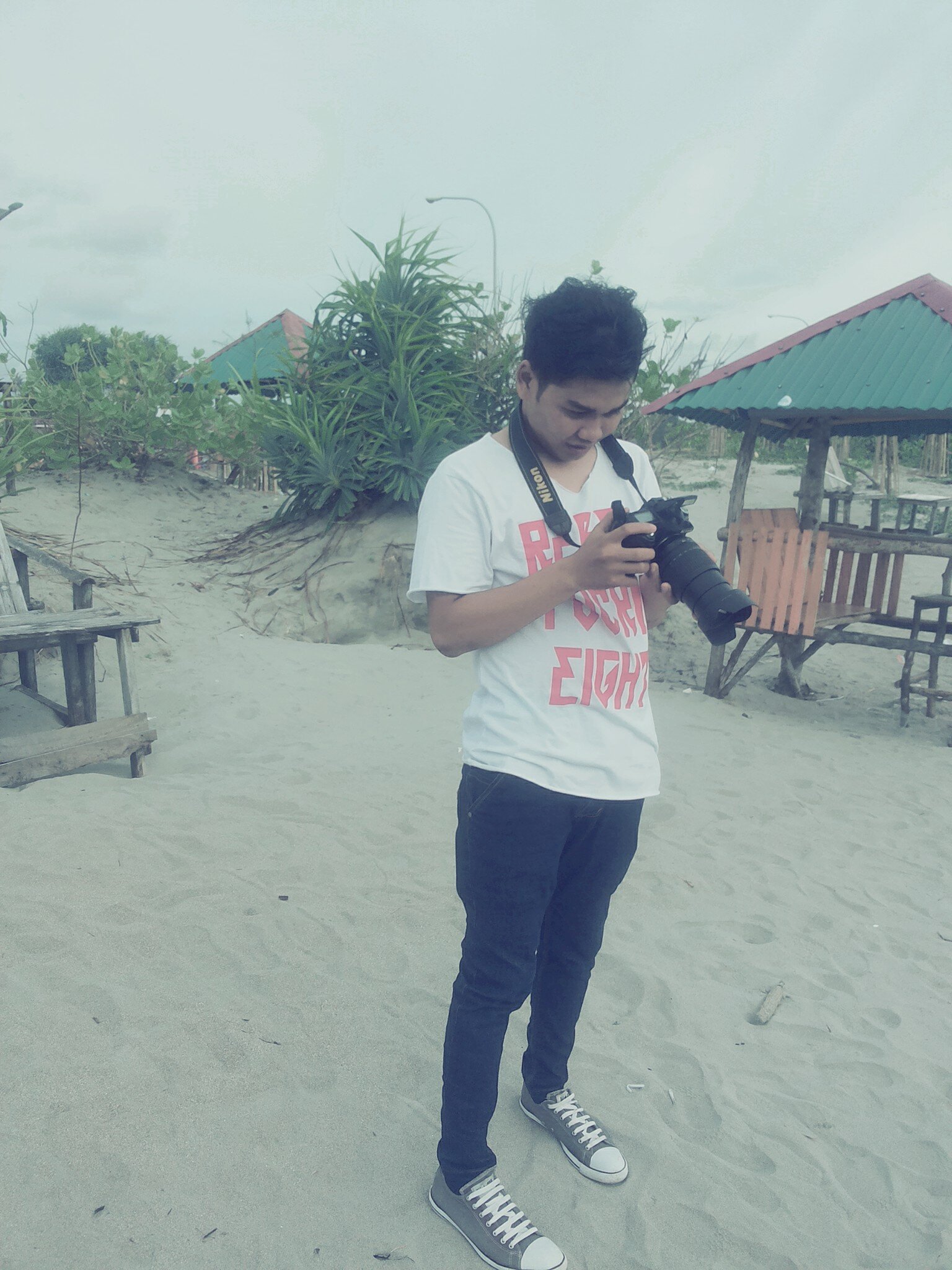 pantang menyerah