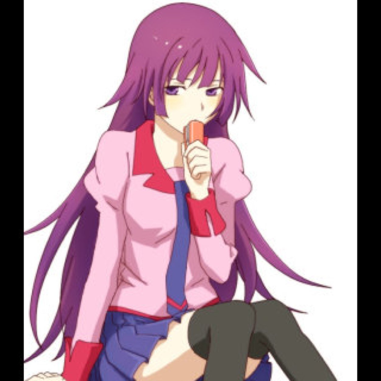 化物語が好きです。がち引きこもりです。無言フォローしますが、返していただければ嬉しいです。
