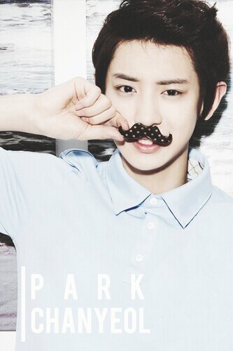 Roleplayer of Park Chanyeol 92line part of exo planet