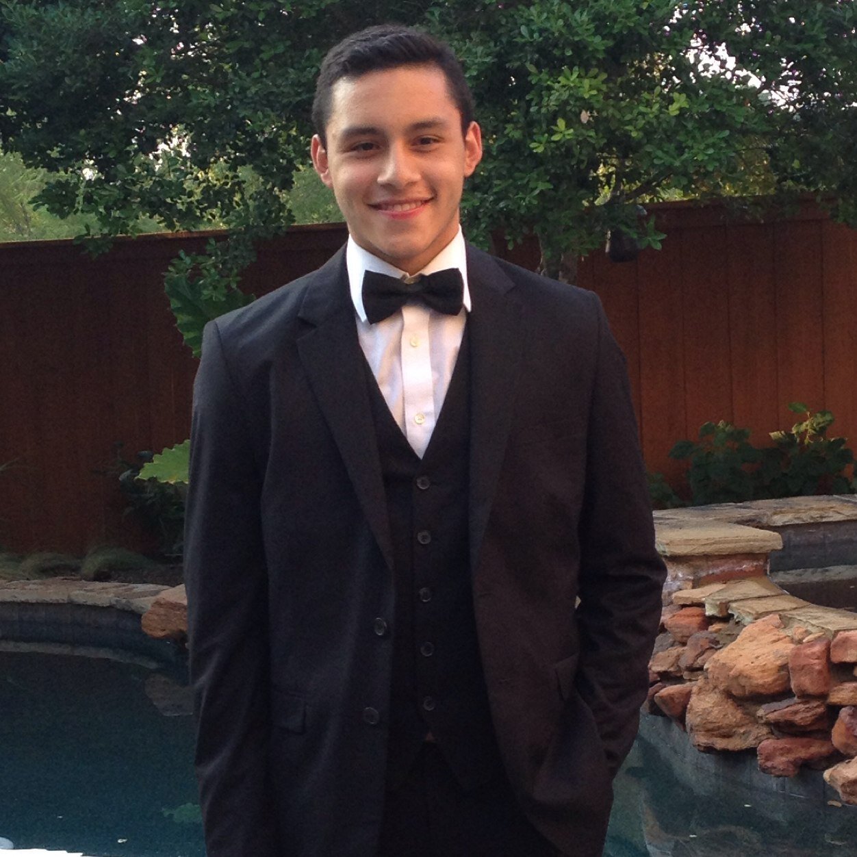 Just Do It. Vote Mario for Plano East Class President