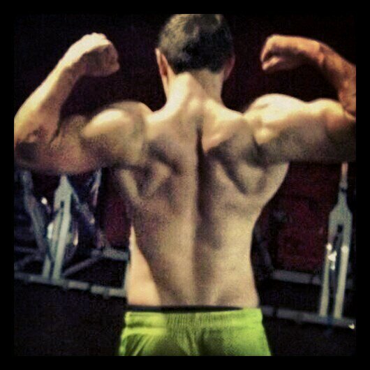 fishing friends family and the gym is my life