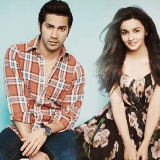 #Varun Dhawan and #Alia Bhatt in Film new Humpty Sharma Ki Dulhania 2014