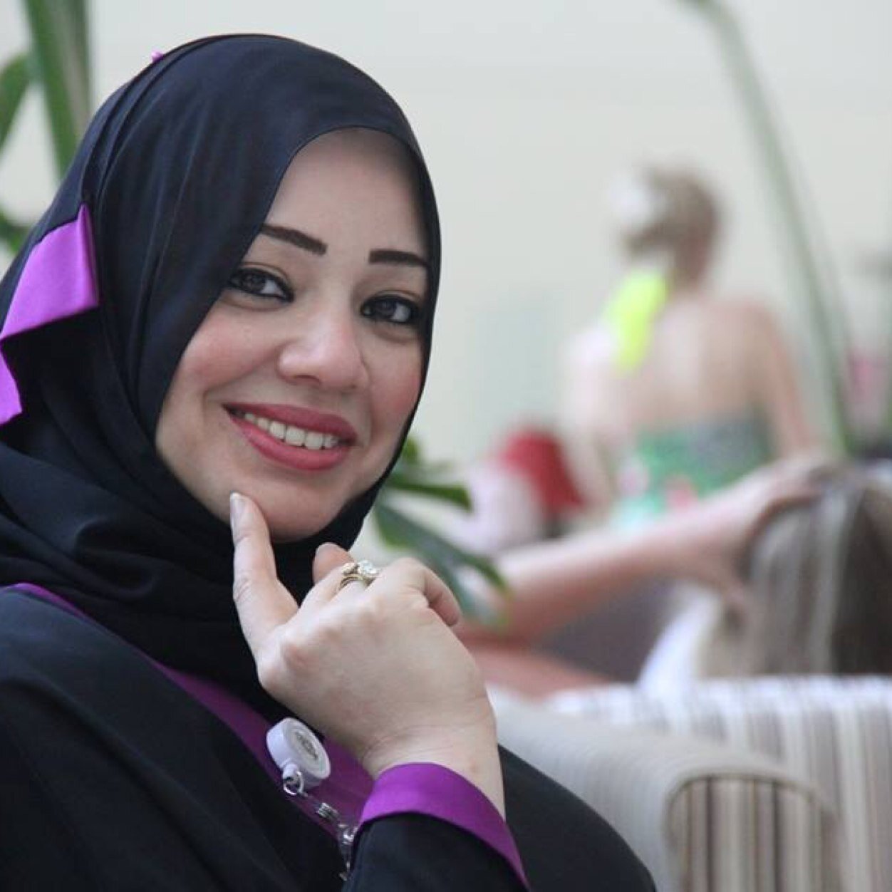 MrsObeid's profile picture. بسم الله والصلاة والسلام على رسول الله .. اللهم افتح لي أبواب رحمتك ..