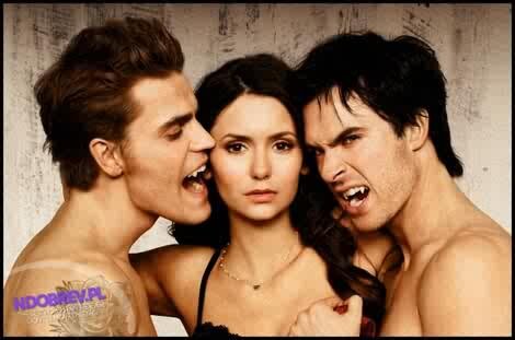 To be a vamp fan in the best reason I live #TVD
