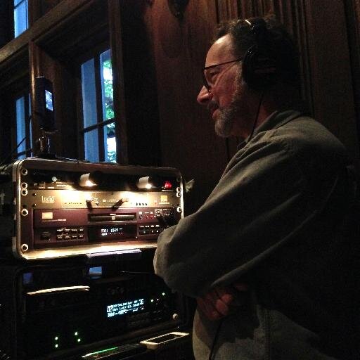 Chief Engineer, LINKS SOUND, specialist in location #recording + @CathrynHrudicka, #AudioPost. Collector: Fine Art, cameras, audio gear, antique radios, LPs.