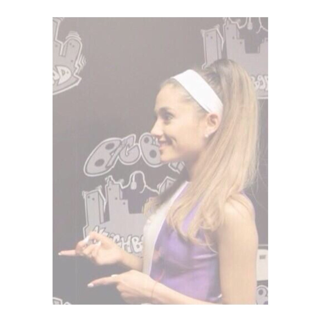 im mostly ariana obsessed