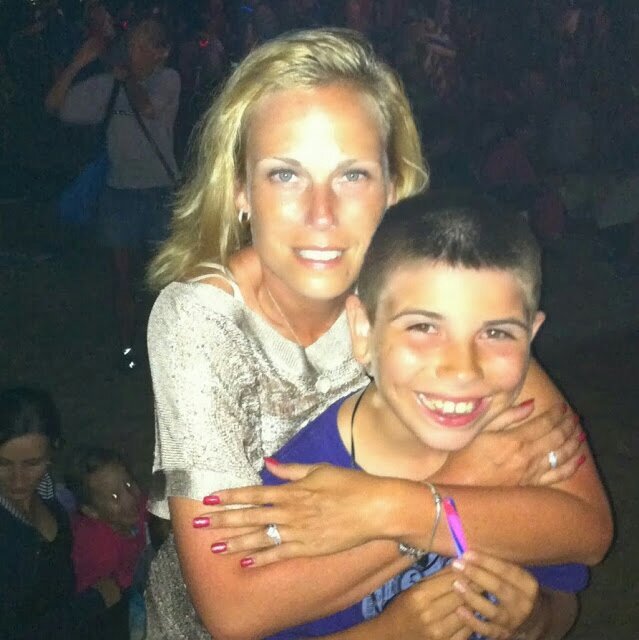 only a strong woman can handle living the life of a coaches wife!