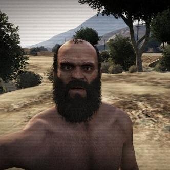 GrumpyCarlos12's profile picture. Professional Criminal, the second long-lost twin brother of Trevor Phillips and sociopath.