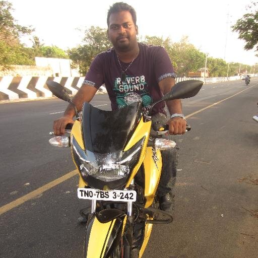 Chennaite | Tamilan | Views are personal | India first | Israel second |
Retweets are not necessarily endorsements.