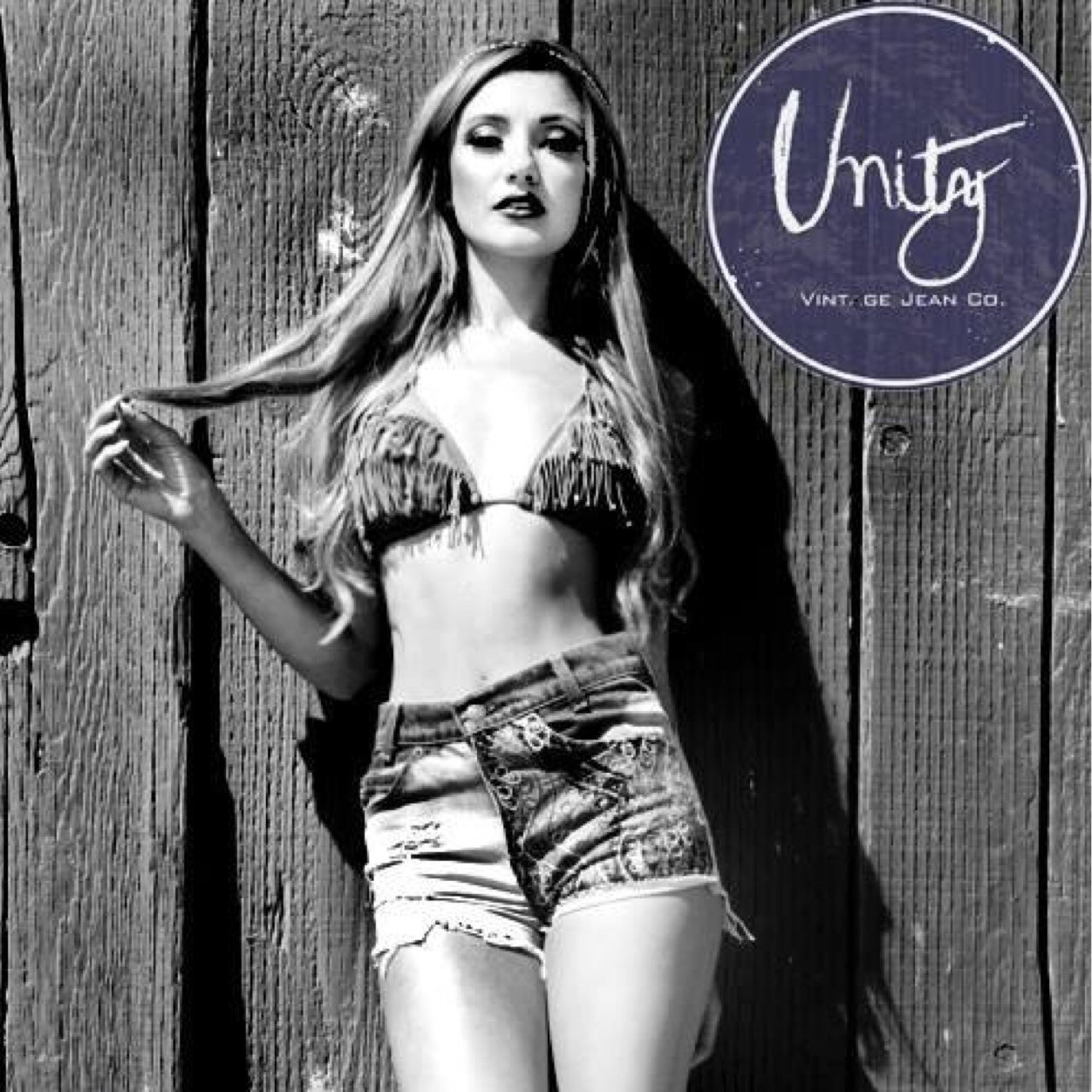 #Denim with no limits.