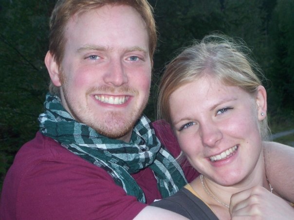 BrandNewDay2014's profile picture. Emelie och David