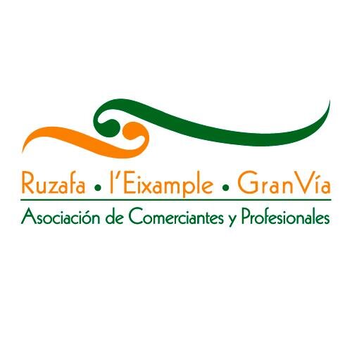 Asociación de Comerciantes y Profesionales de Ruzafa, Gran Vía y L'Eixample. http://t.co/Ebdrrw1zmG