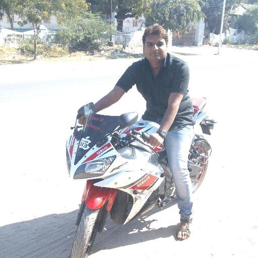 chiragdesai001's profile picture. 