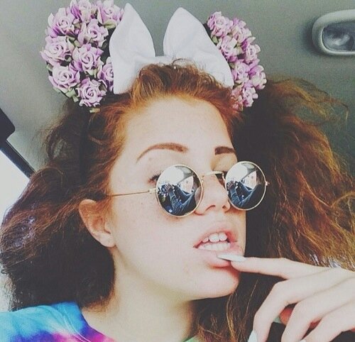 MahoganyVersace's profile picture. Magcon family || DJ, LA CHICA CON OREJAS, VINESTAR, CANTANTE, BAILARINA, ACTRIZ & ANIMAL LOVER.