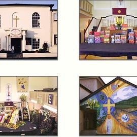 The Twitter feed of Abergavenny Methodist Church. Aiming to be part of the wider community of Abergavenny.