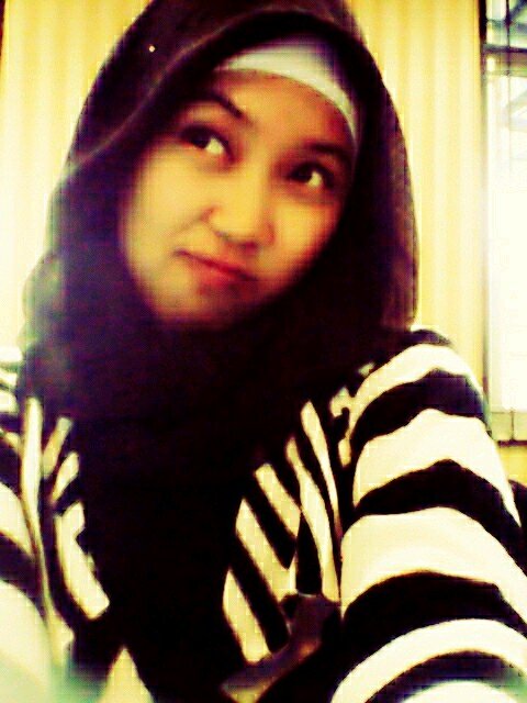 be my self... n sedikit mengalah untuk menang.
