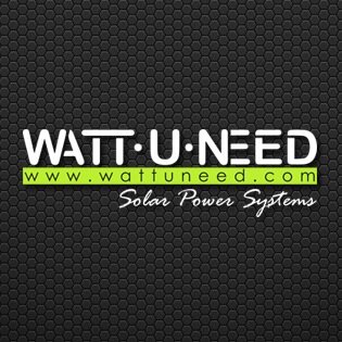 Wattuneed - Solar power systems. Développement et distribution de kit solaire autonome et réinjection réseau.