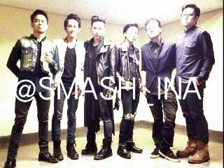 Kita SMASHBLAST akan menSUPPORT SM☆SH.Simple.Gokil gokilan Rame Rame