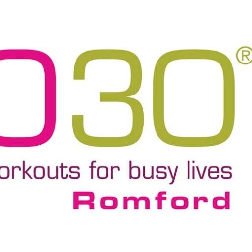 Go30 is a ladies only gym based in Romford high street, 30 minutes is all it takes to change your life Email - romford@go30.co.uk Tel - 01708 749444
