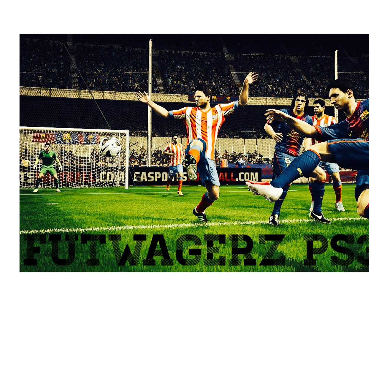Wagermatches for PS3- Completely safe- no ksi kick off's- no time wasting