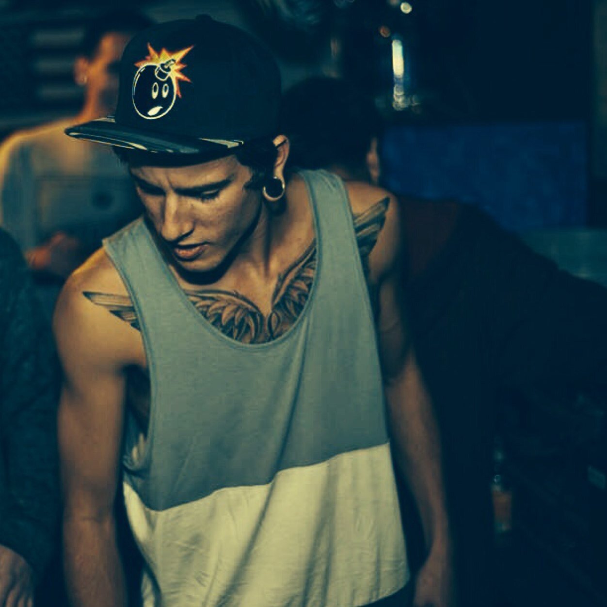 • JΔMESON • BΔSS GIVER • BΔYSIDERS • I'd rather go down with the underground than get down with that mainstream sound.