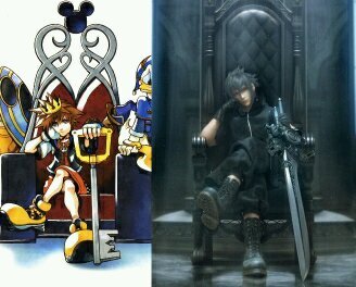 Rol libre basado en Kingdom Hearts y en Final Fantasy, no se aceptan pjs libres de momento.