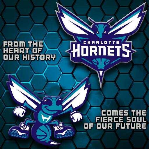 Charlotte Hornets tweets here!!! Non-official account.