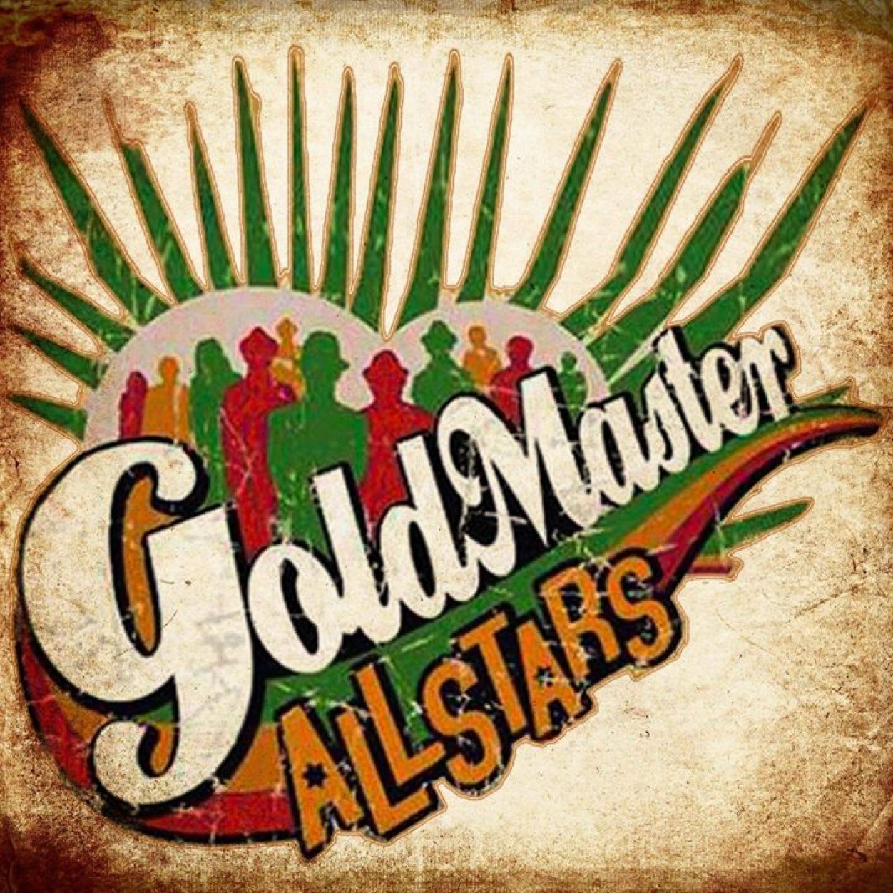 Goldmaster is a vibrant, 10-piece band performing Ska Instrumentals, Heavy Roots Reggae and laid-back Rocksteady. Check out 'Narcolepsy' & 'Colt45' on iTunes!