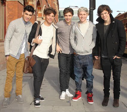 Hi,I'm just a normal teenage girl who is head over heels in love with One Direction!! I'm 14 #proudDirectioner!!