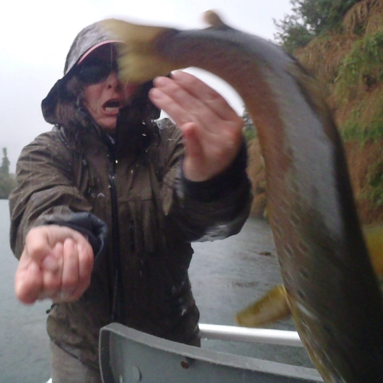 qualitative research consultant with a penchant for people, packaging, travel, and fly fishing.