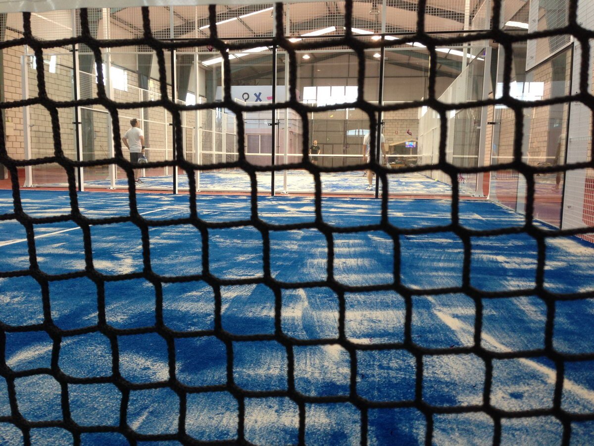 club de padel profesional en reinosa.