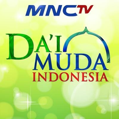 Ajang pencarian bakat berdakwah yang melibatkan Da’i senior - Tayang SENIN sd JUMAT Pkl 22.00 di MNCTV