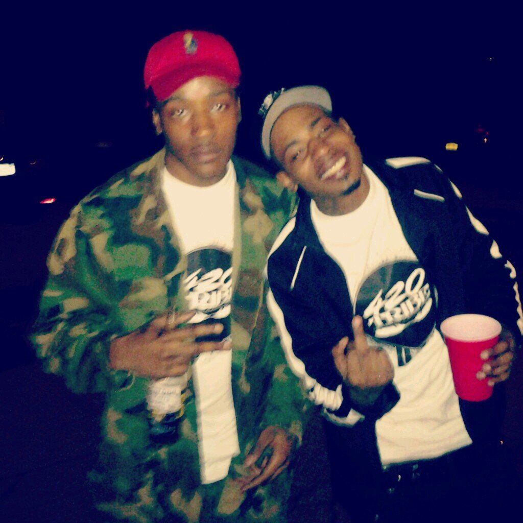 @420TRIBE En-light N Light Herbs #TRIBELIFE #NYC #WAWG Artist/Engineer/Producer Bookings: Preshayj@Gmail.com