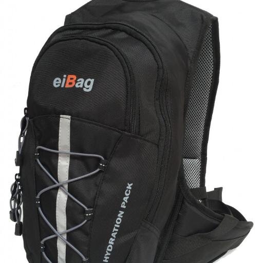Jual tas sepeda hydropack, tas sepeda pannier bag, water bladder, rak bagasi sepeda (united)