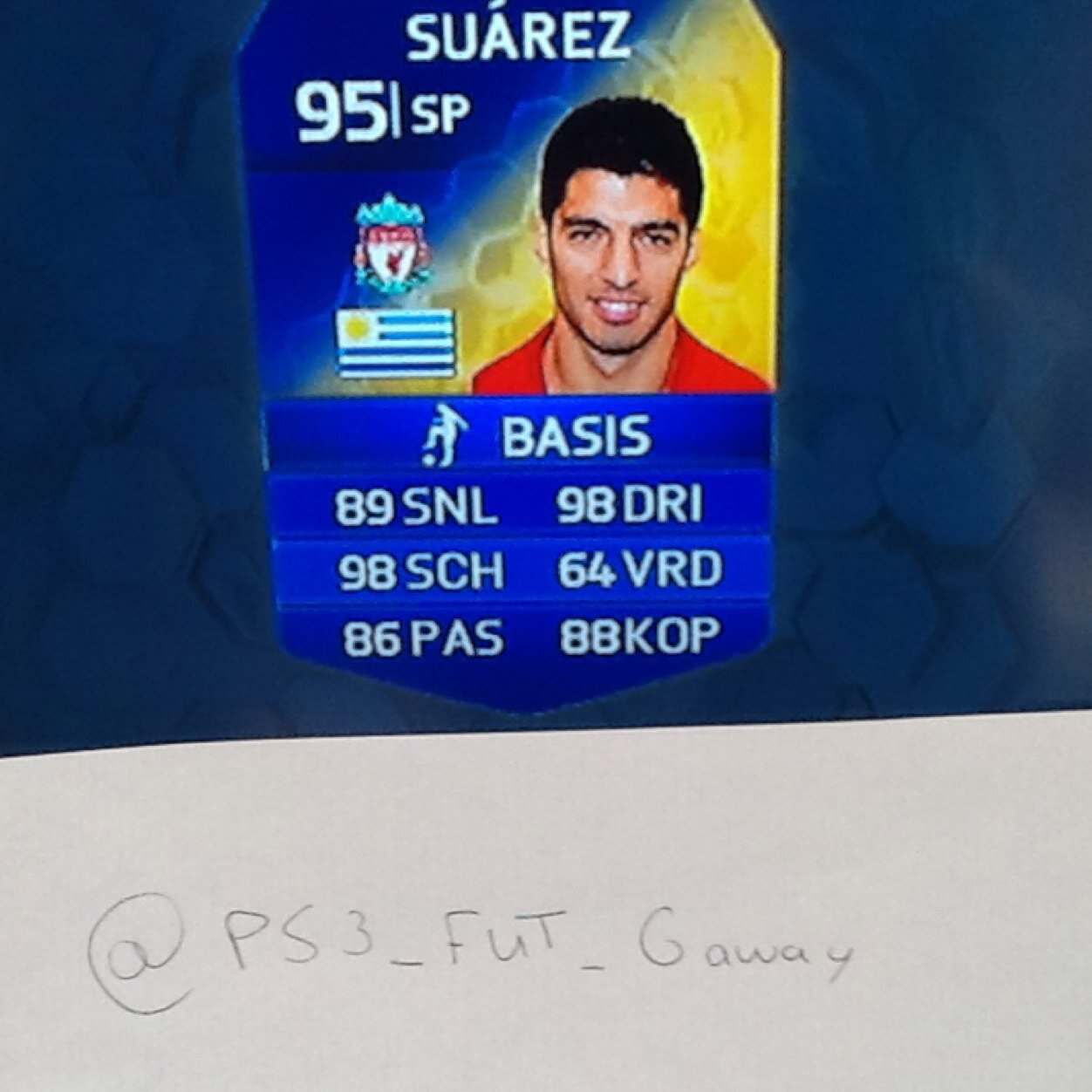 FUT14 Give Aways only PS3 // 100% legit