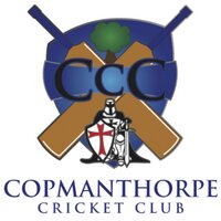 Copmanthorpe CC (@copmanthorpecc) 's Twitter Profile