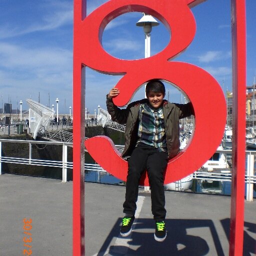 AlexPorteroA's profile picture. Portero del Real Sporting de Gijon  1º Infantil  Asturiano