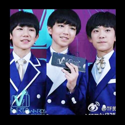 สวัสดีคร้า ^^ บ้านเราจะคอยอัพเดตเรื่องของ TFBoys นะคะ 
Please support and give love to #TFBoys ♥ ดูผลงานเพลงและรู้จักหนุ่มๆได้ที่ Fav นะคะ