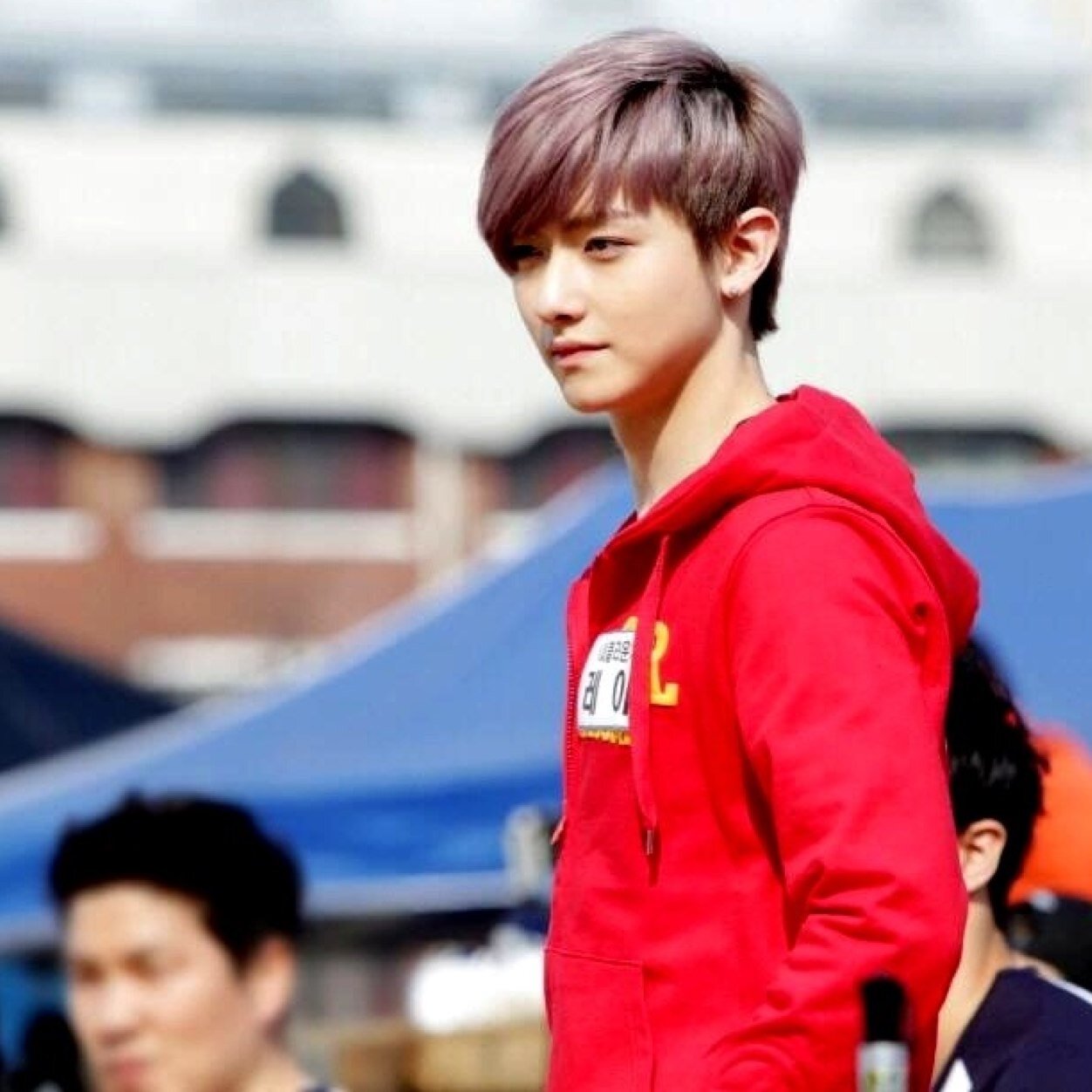 RAY C-CLOWN : RoleplayerTHAI [real :@soccer4065] ผมชื่อเรย์ เมนร้องหัวม่วง คนหล่อ เปิดใจรับซีคลาวน์กันด้วยนะครับ ❤️CROWN #94line OP:130301